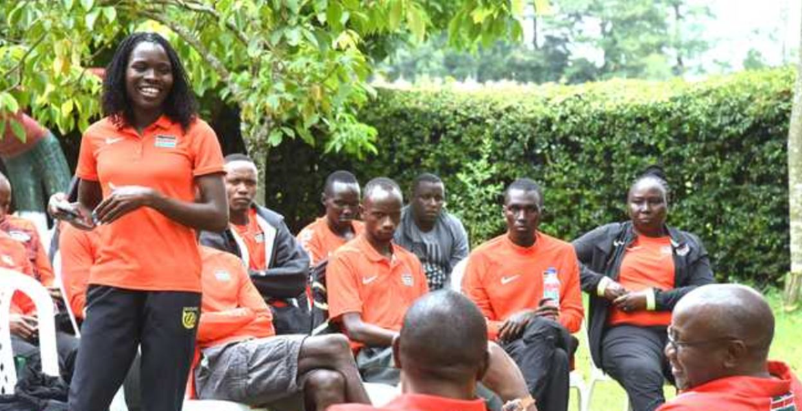 Kenyan Athletes Bank on US Training for Olympic Gold