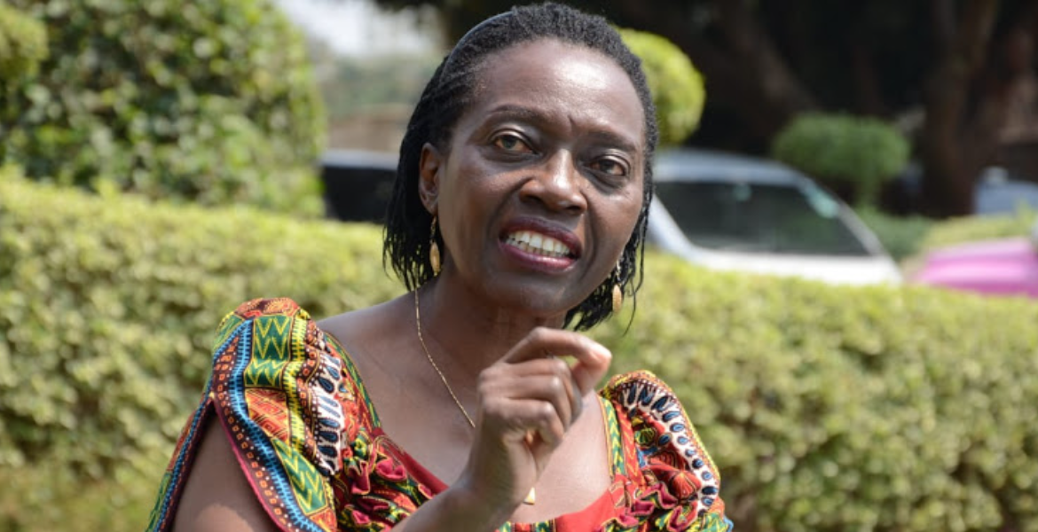 Karua: Raila and ODM Exploited Gen Z Movement for Political Gain