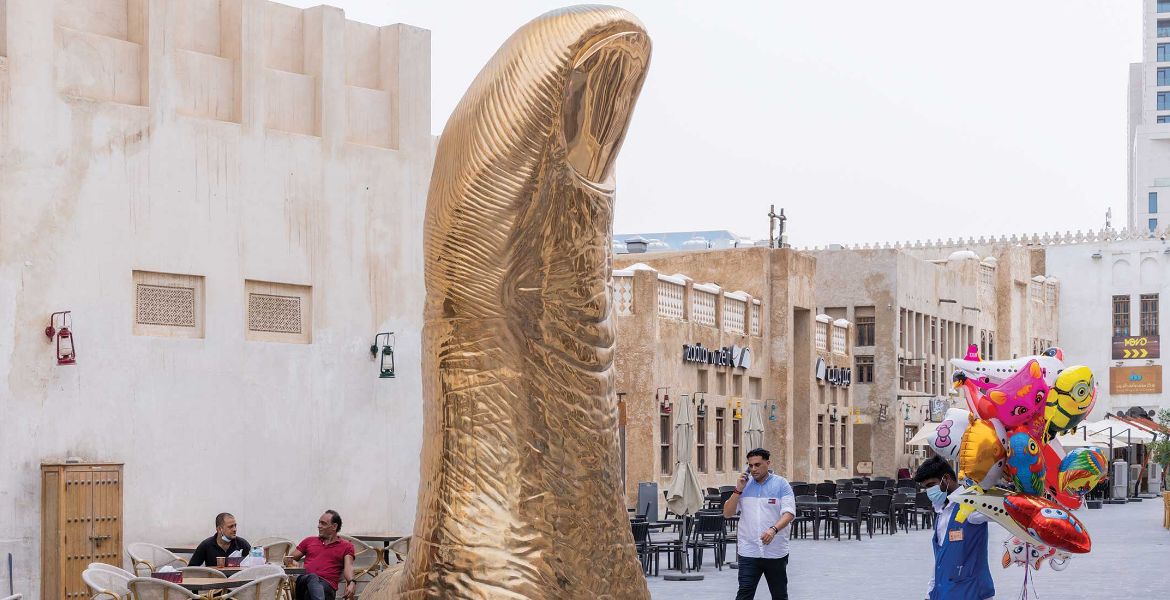 How 59,000 Kenyans Balance Prosperity and Homesickness in Qatar