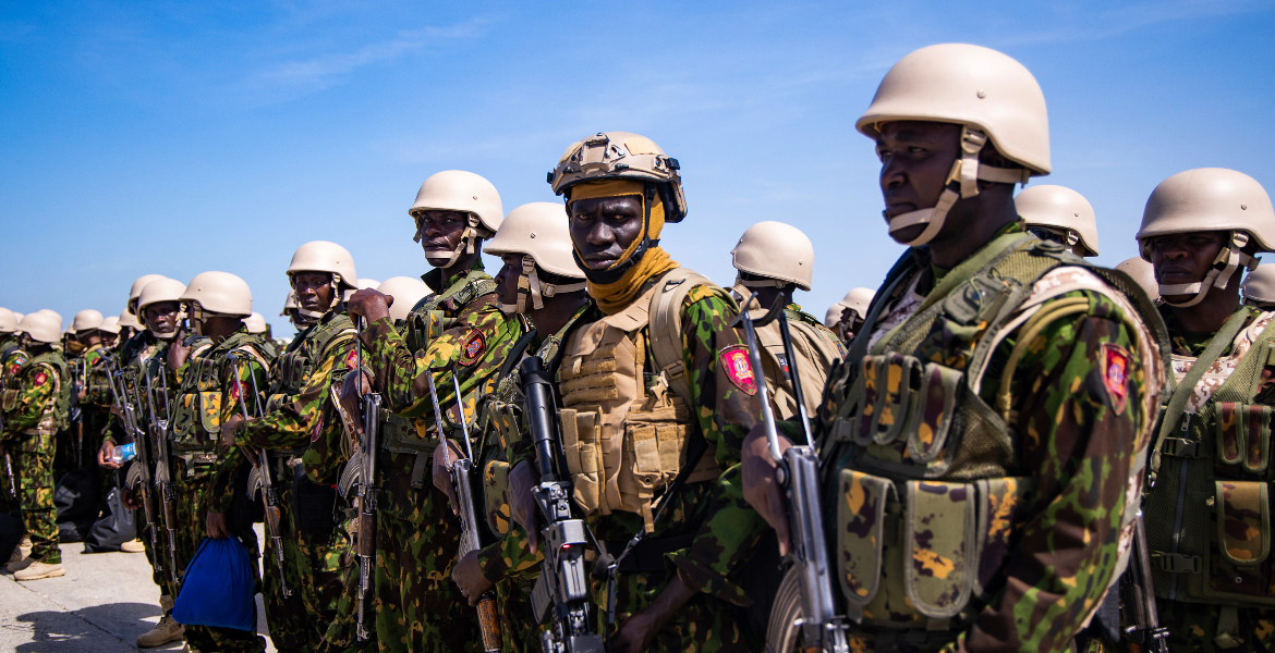 Salary Details of Kenyan Police in Haiti Mission