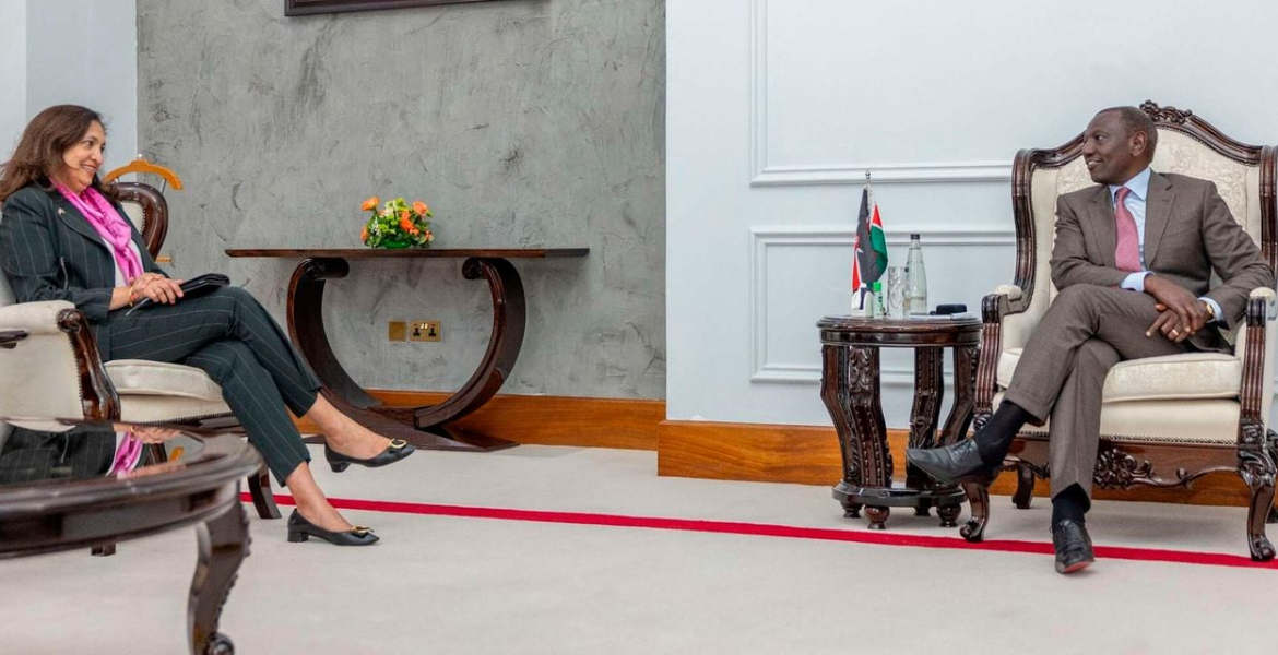 US Blasts Ruto's Administration for Excessive Force and Repression of Protesters