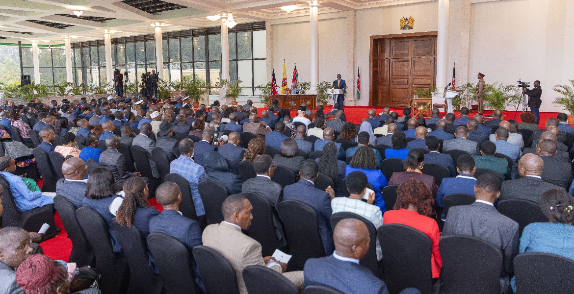 Ruto's Reconstituted Cabinet Faces Mandate to Eradicate Corruption and Incompetence