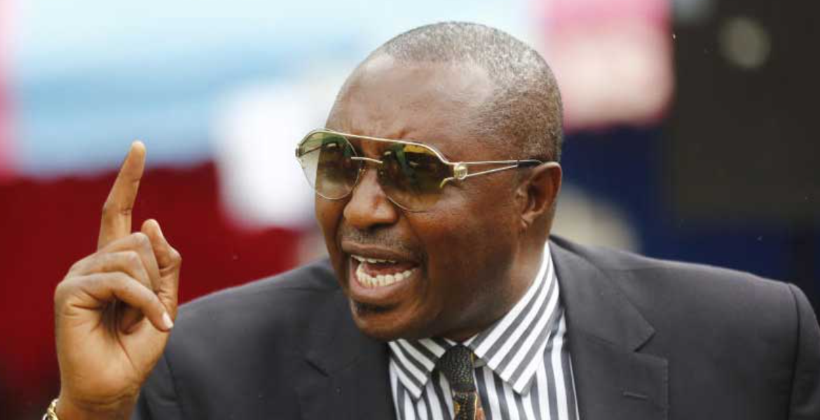 Kimani Ngunjiri Calls for New Mt. Kenya Party Ahead of 2027 Elections