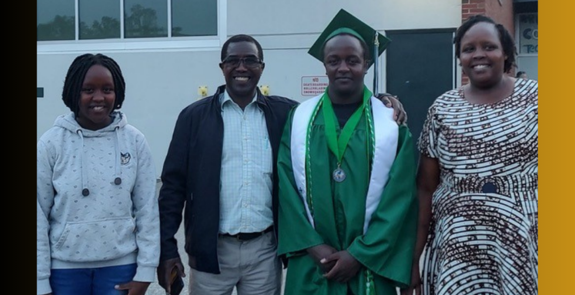 Kenyan Immigrant's Path to Understanding US College Admissions