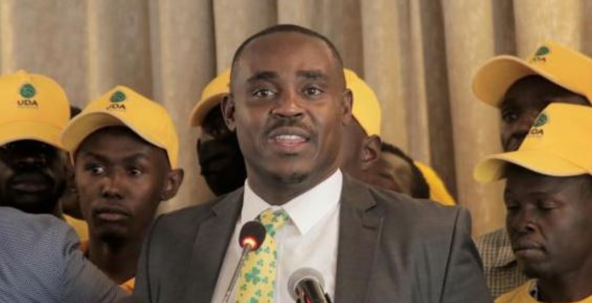 UDA Confronts Malala on Gachagua Impeachment Claims