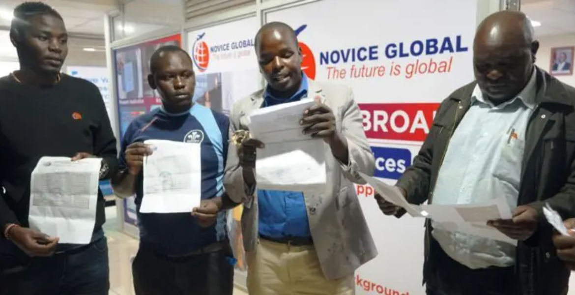 Another Travel Agency Scam Hits Eldoret
