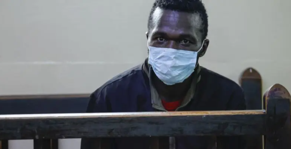 Manhunt Launched as Serial Killer Collins Jumaisi and Fellow Inmates Escape Gigiri Police Station