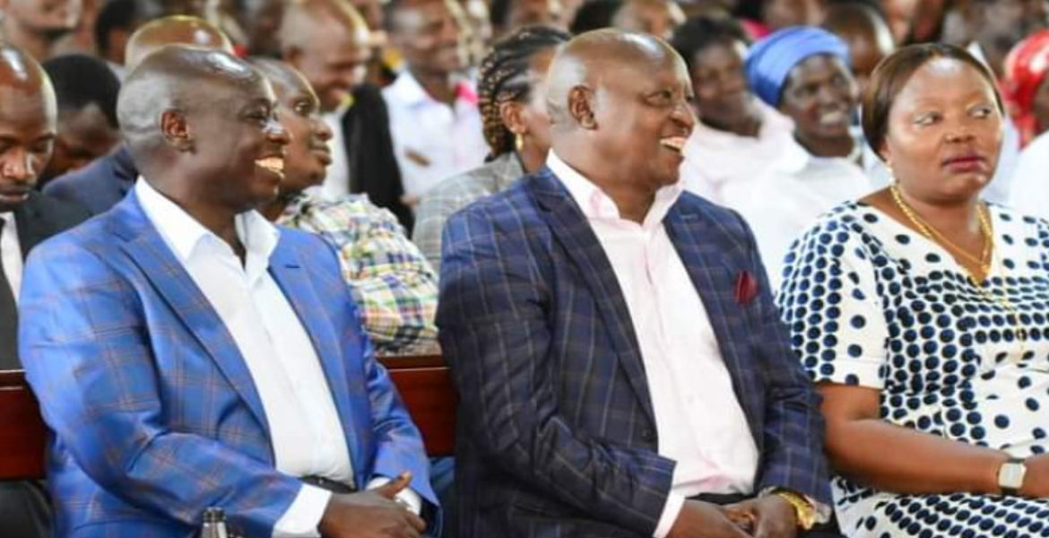 Mount Kenya Leaders Seek to Abolish 50%+1 Presidential Election Rule