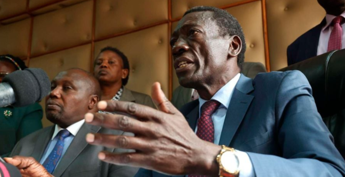 Kenyan Teachers Announce Monday Strike After Failed Government Talks