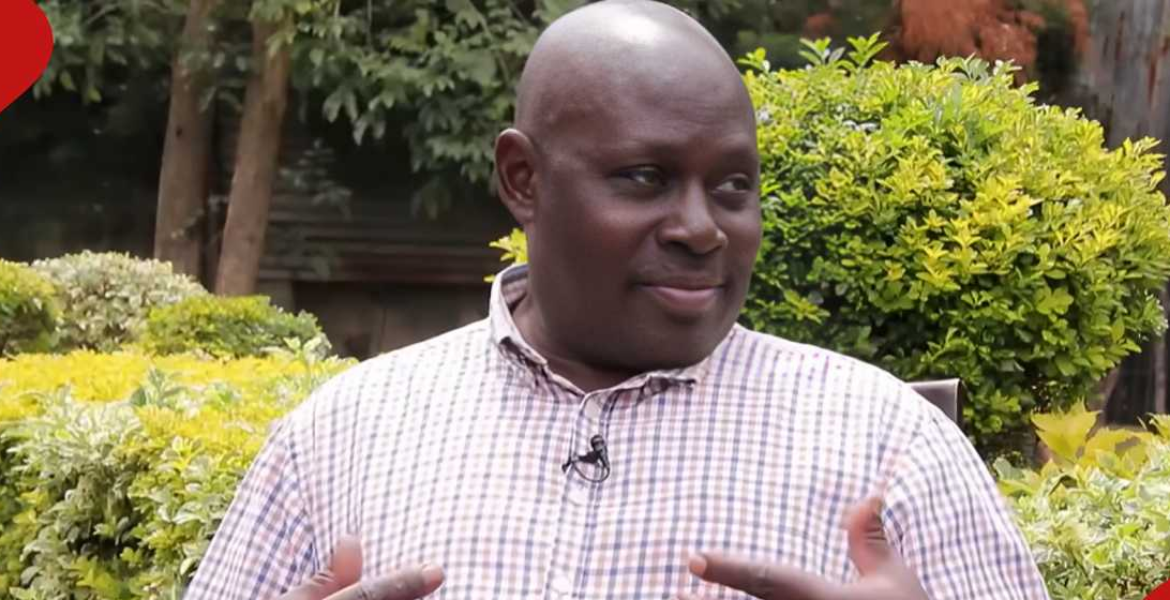 Kenyan Engineer Accuses UK of Stealing His Military Plane Invention