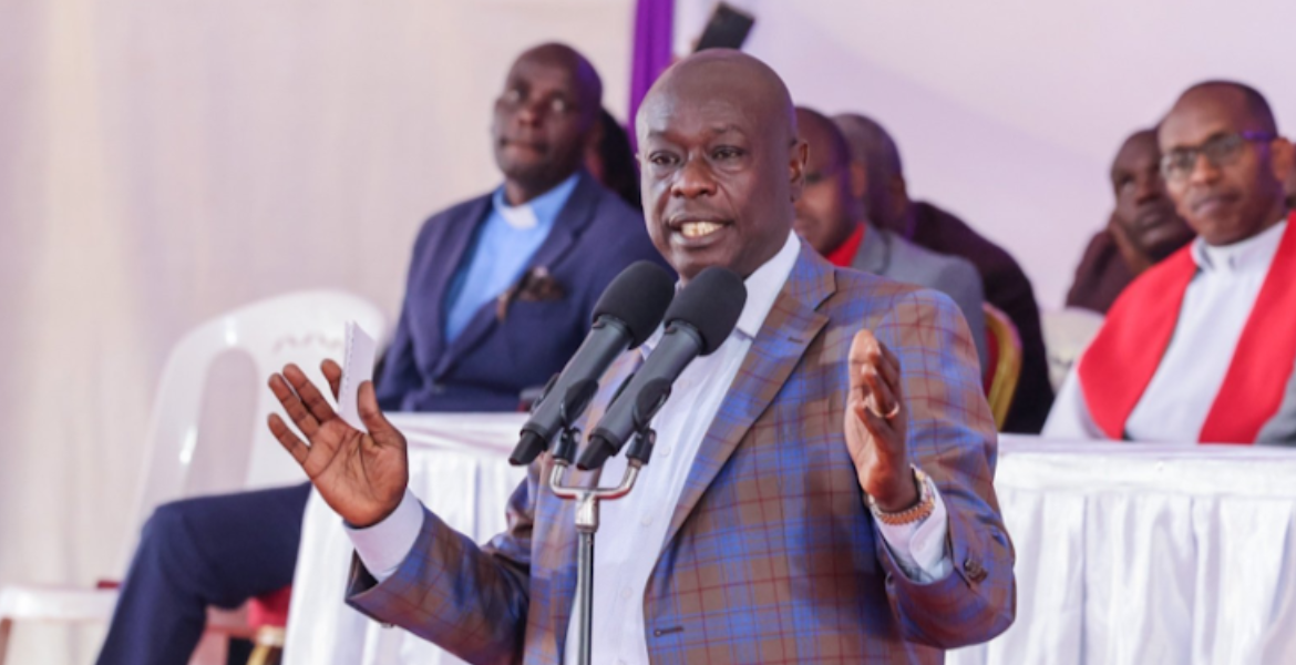 Gachagua's Unity Call Meets Resistance in Mount Kenya Political Landscape