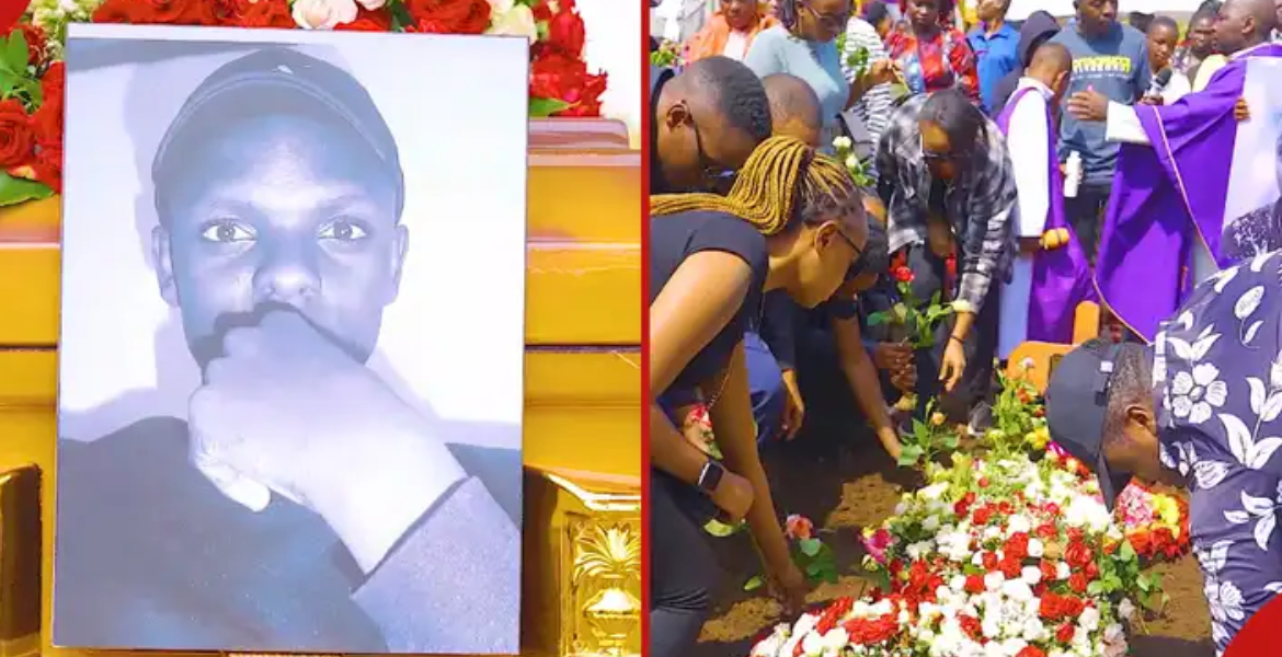 Family Demands Justice for Kenyan Graduate's Mysterious Death and Torture in Dubai