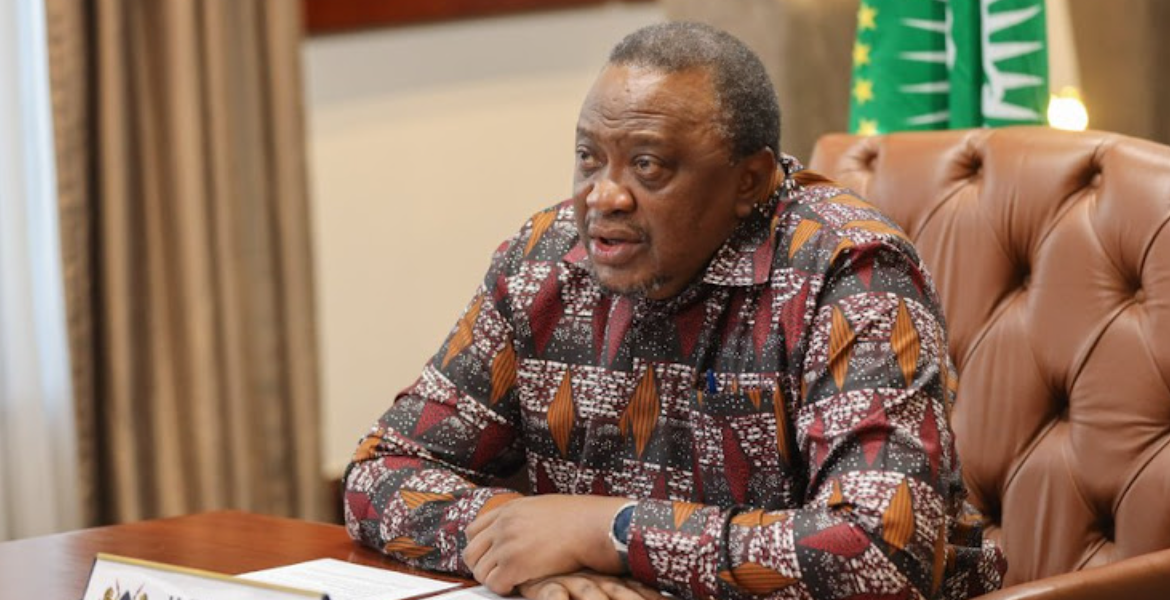 Finance Chair Points Finger at Uhuru's Borrowing for Kenya's Debt Problem