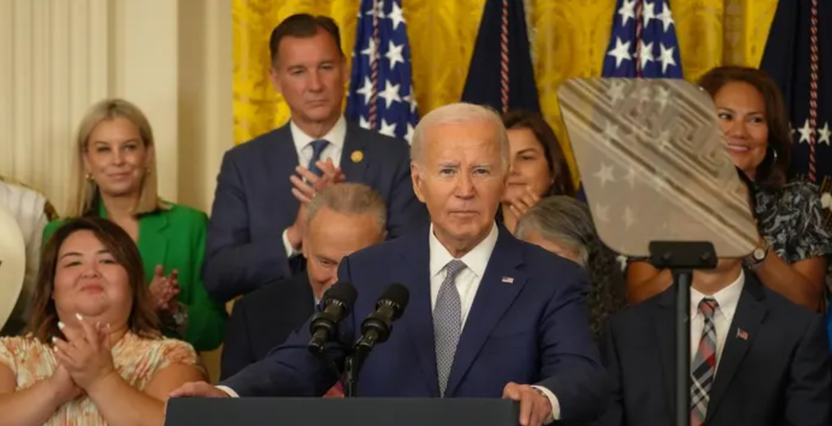Judge Thwarts Biden's Plan to Grant Legal Status for Immigrants Married to Americans