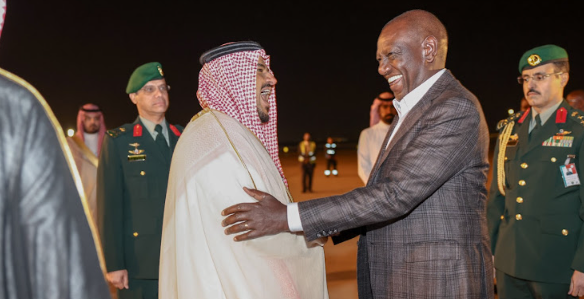Kenya, Saudi Arabia Kick Off Job Interviews for Gulf State Opportunities