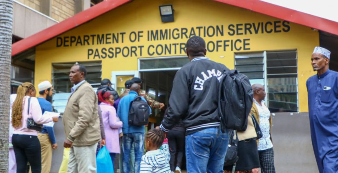 Kenya Faces Criticism Over Domestic Immigration Policies