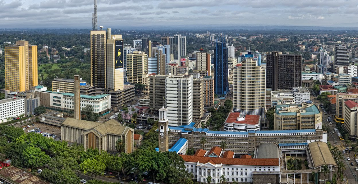 Nairobi City Kenya Emerges as Top African Investment Destination in 2024 Deloitte Survey