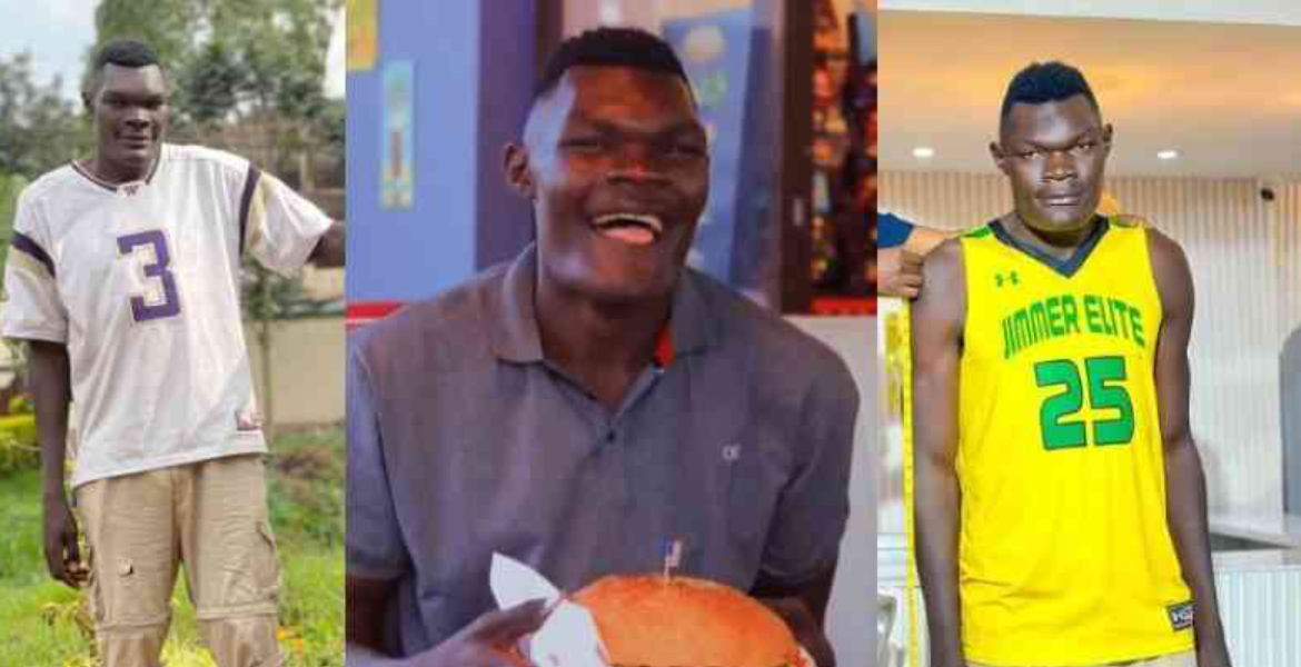 How Kenya's Tallest Man Has Capitalized on His Viral Fame