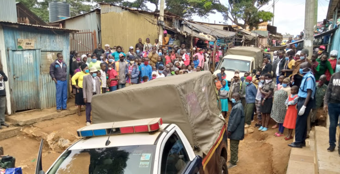 Kisii Man Buried in Living Room as Community Expels Family
