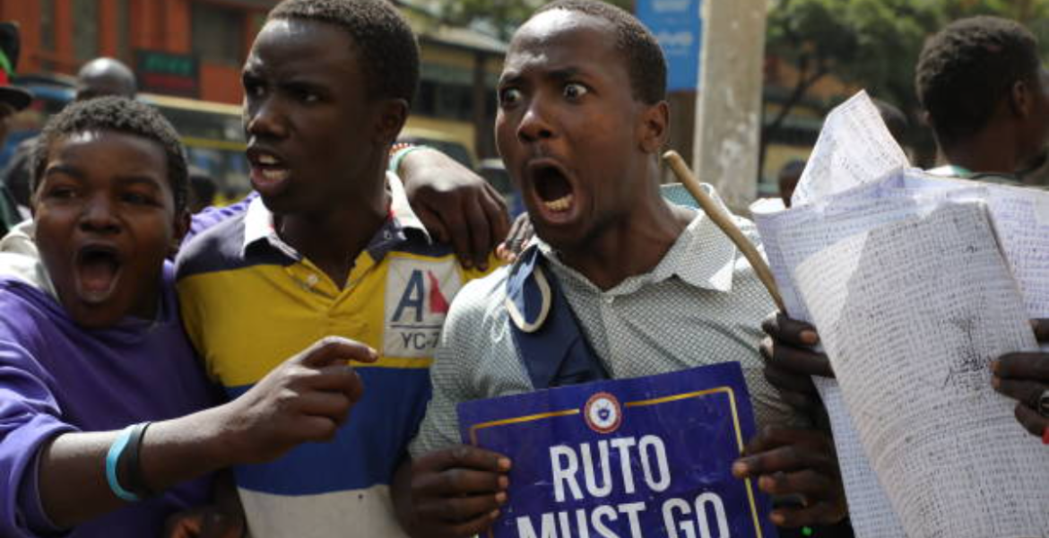 &quot;Ruto Must Go?&quot; Exploring the Constitutional Pathways for Removing a Kenyan President