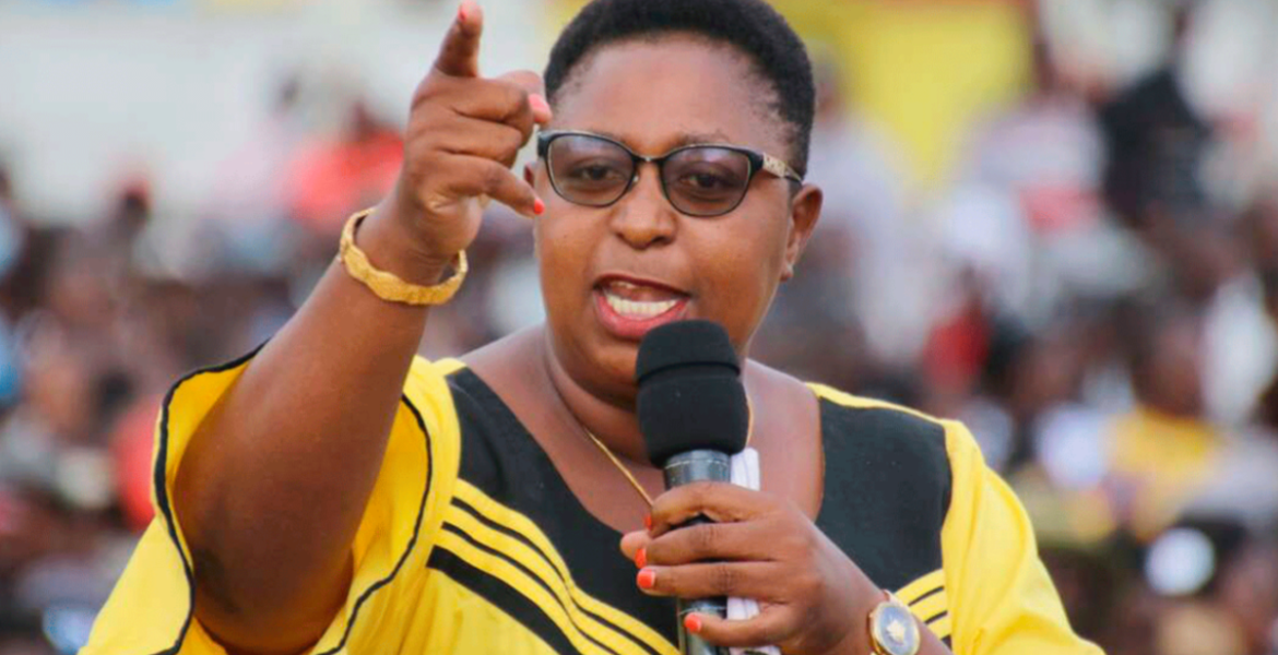 Former CS Jumwa Embroiled in Sh250 Million House Purchase Dispute