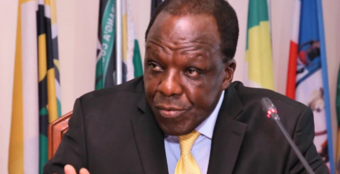 Gov't to Deploy Digital Tracker for 19 Million Hustler Fund Defaulters, Says CS Oparanya