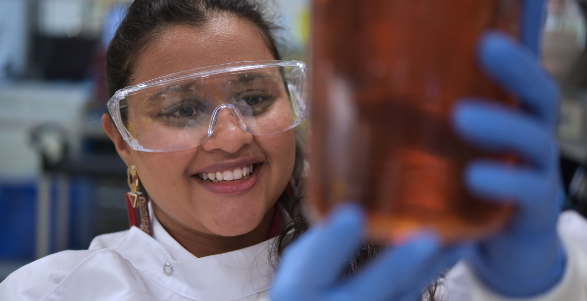 Kenyan Woman Leads Cutting-Edge Research in Queensland, Australia