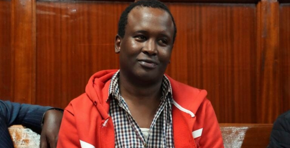 Kevin Kangethe, the Kenyan Man Wanted for Murdering his Girlfriend Has Been Extradited Back to the US