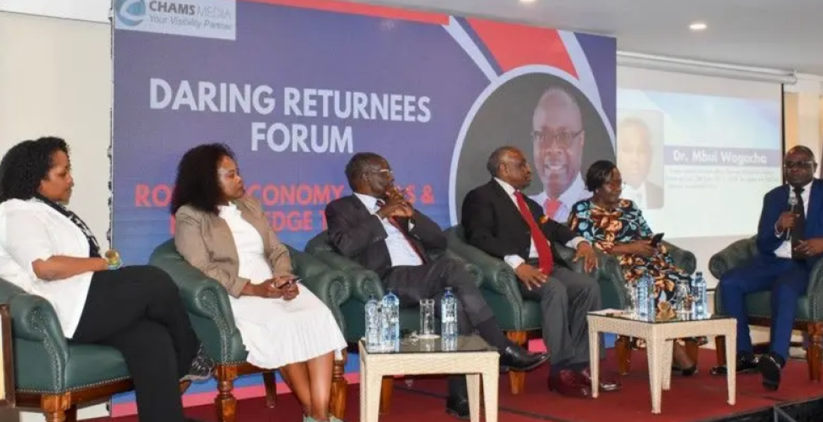 How Diaspora Kenyans Are Driving National Progress