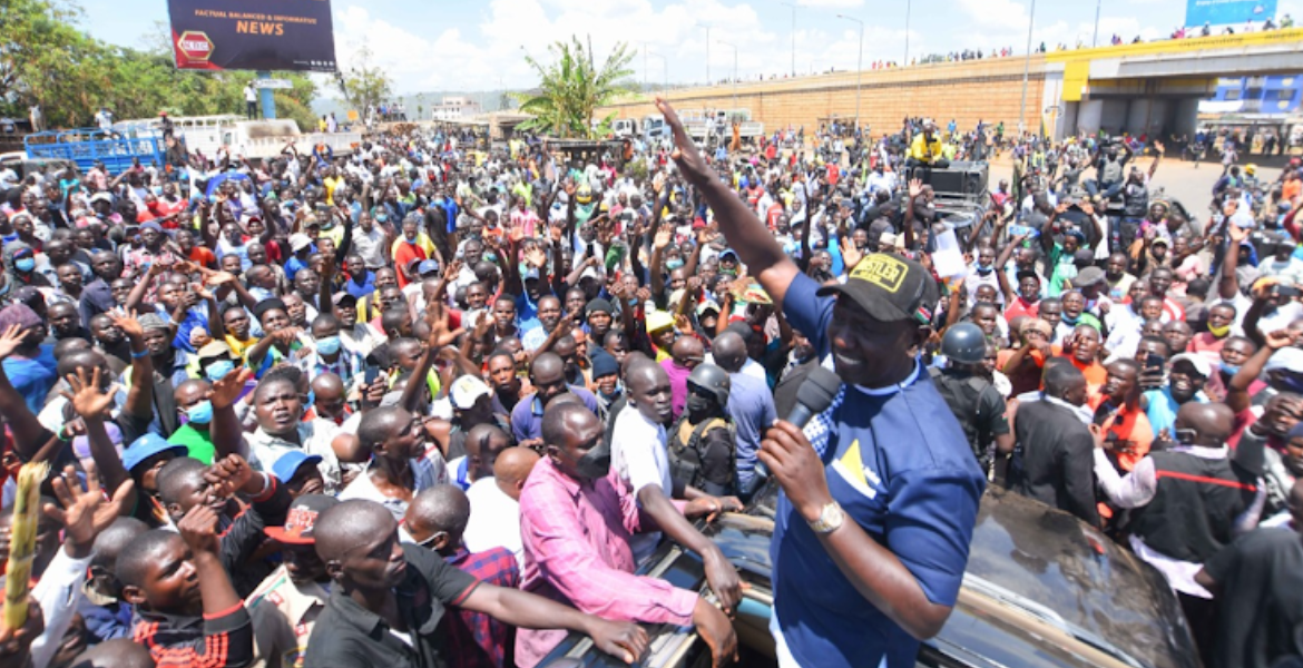 Why I'm Heading Back to the Pulpit After Presidential Term - Ruto's