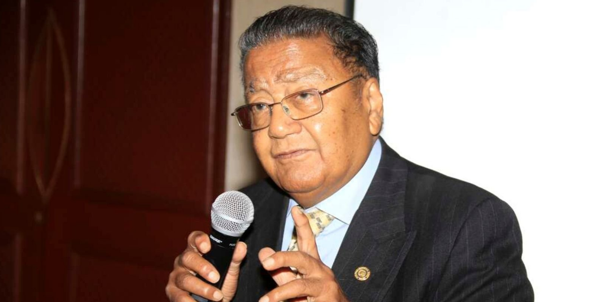 Manu Chandaria: Billions in the Bank, 5 Suits and 2 Pairs of Underwear in the Drawer