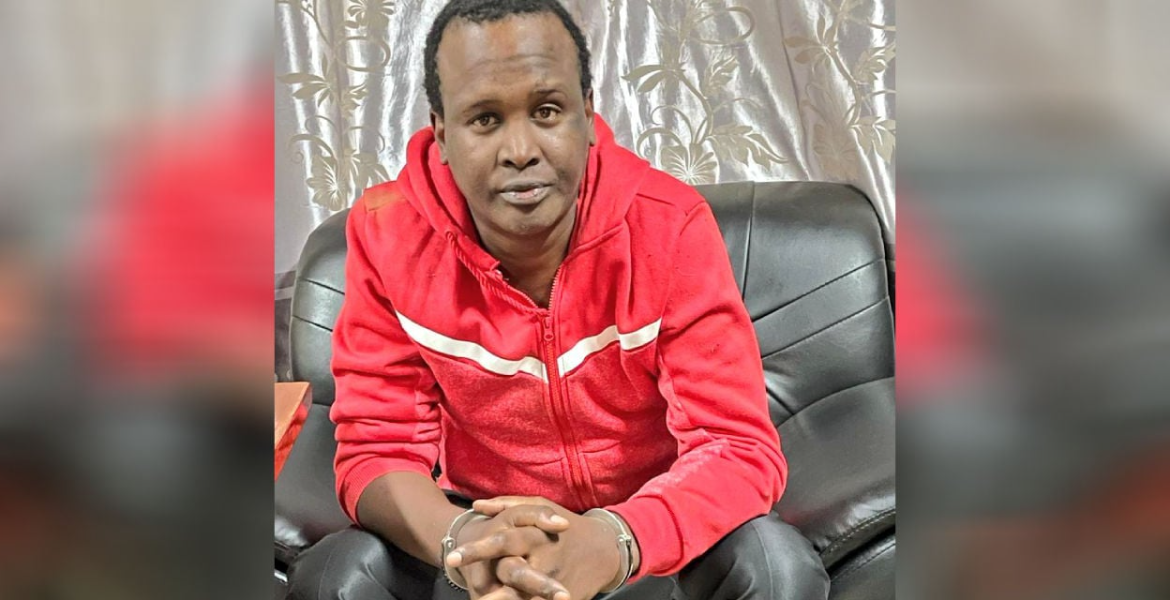 From FBI Private Jet to Boston Jail: Kenyan Kevin Kang'ethe's Extradition Journey