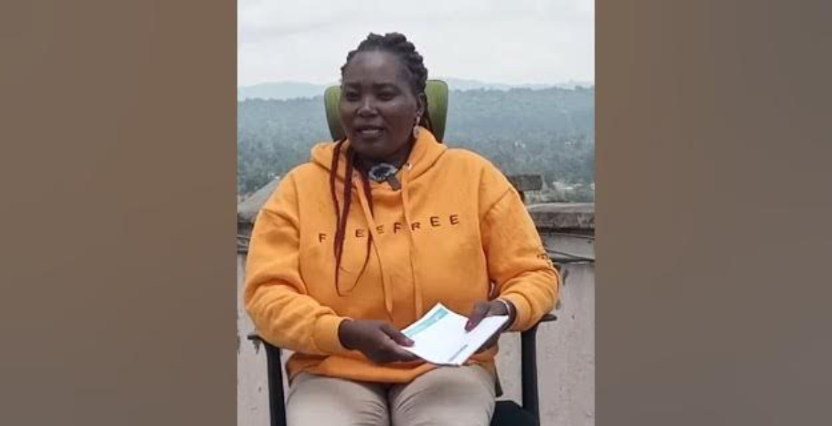 Kenyan Woman Shares Her Transition from Saudi Maid to Law Student