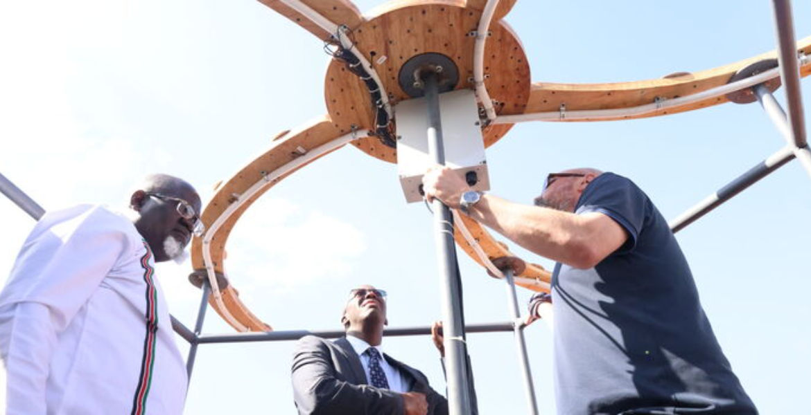 Kenya Joins Global Elite with Advanced Radio Telescope Acquisition