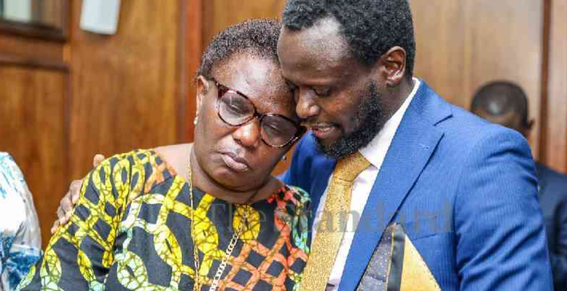 Senate Challenges Court Ruling in Bid to Reinstate Mwangaza Impeachment