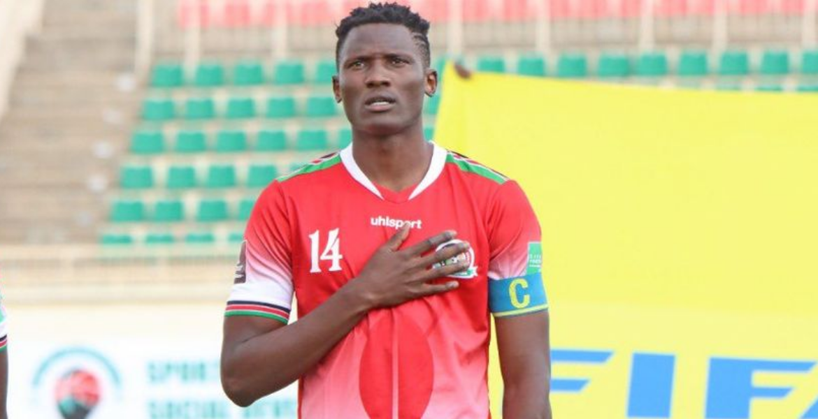 Harambee Stars Face Zimbabwe in Afcon Qualifier