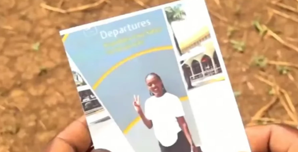 24-Year-Old Kenyan Woman from Nyamira Dies Mysteriously in Saudi Arabia