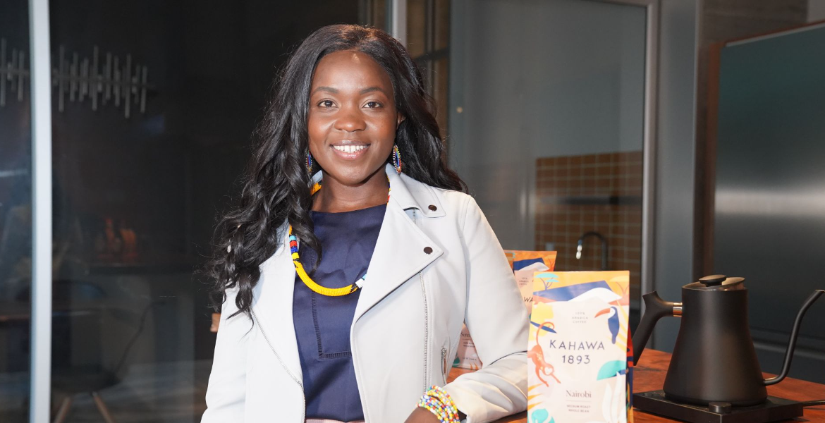 Margaret Nyamumbo: Kenyan Lady Bags Millions Selling Premium Coffee in New York