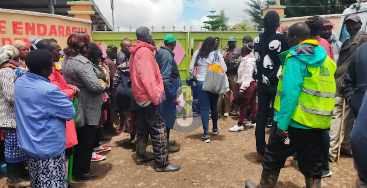 Hillside Academy Fire: Education PS Calls for Return of Picked Students