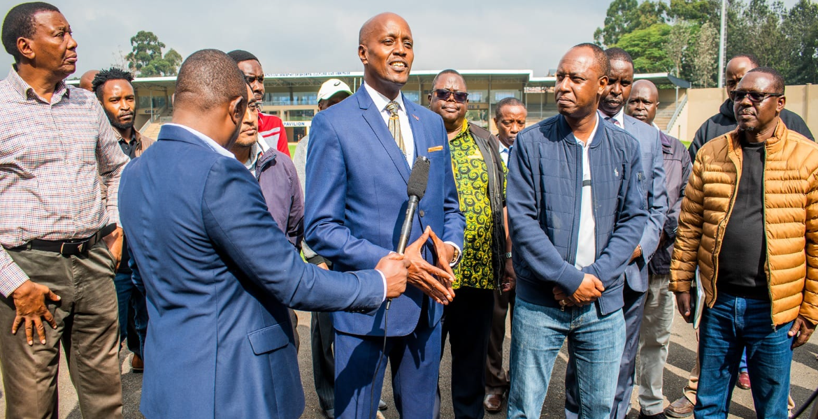 Kiambu MP Tables Bill to Create National Address System for Kenya