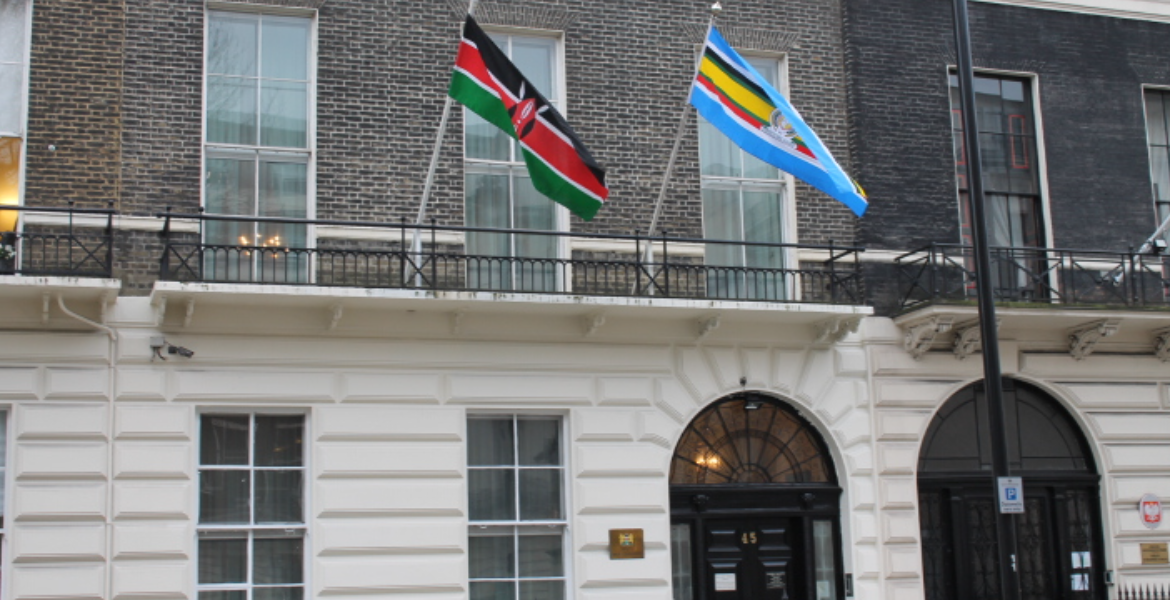 Kenyan Diaspora in UK Launches Alliance to Boost Community and Business Ties