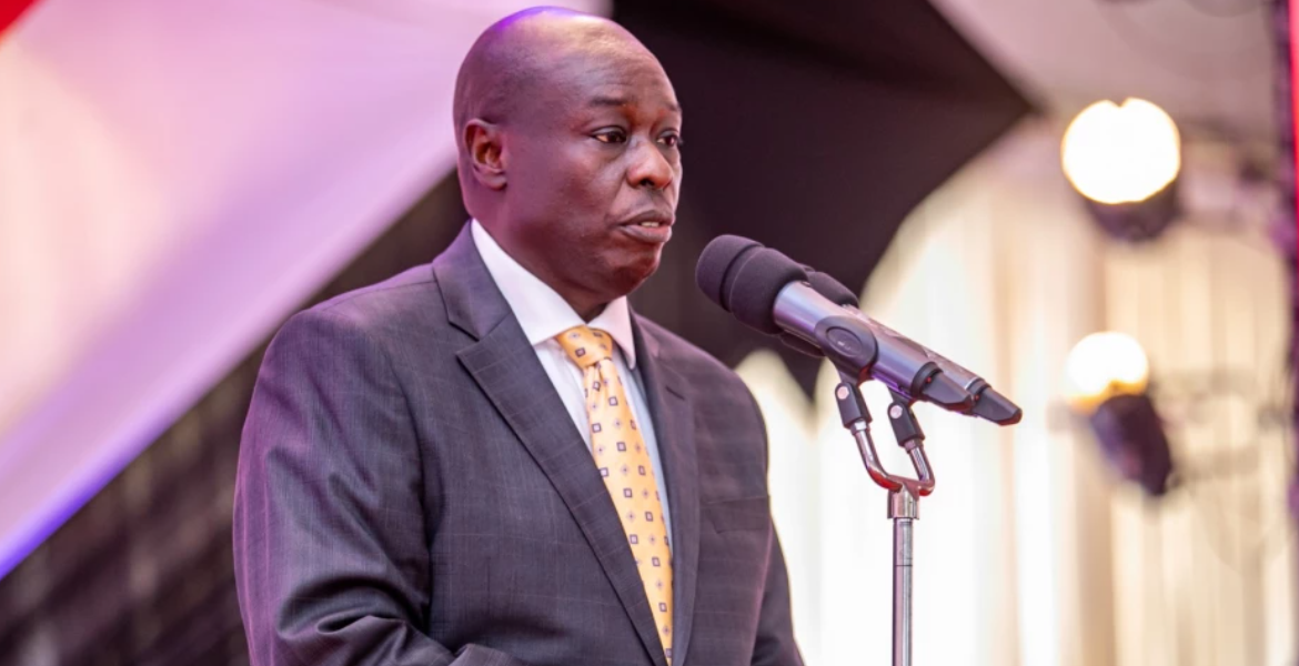 Gachagua Renews Mt Kenya Unity Push Following Nyanza Visit