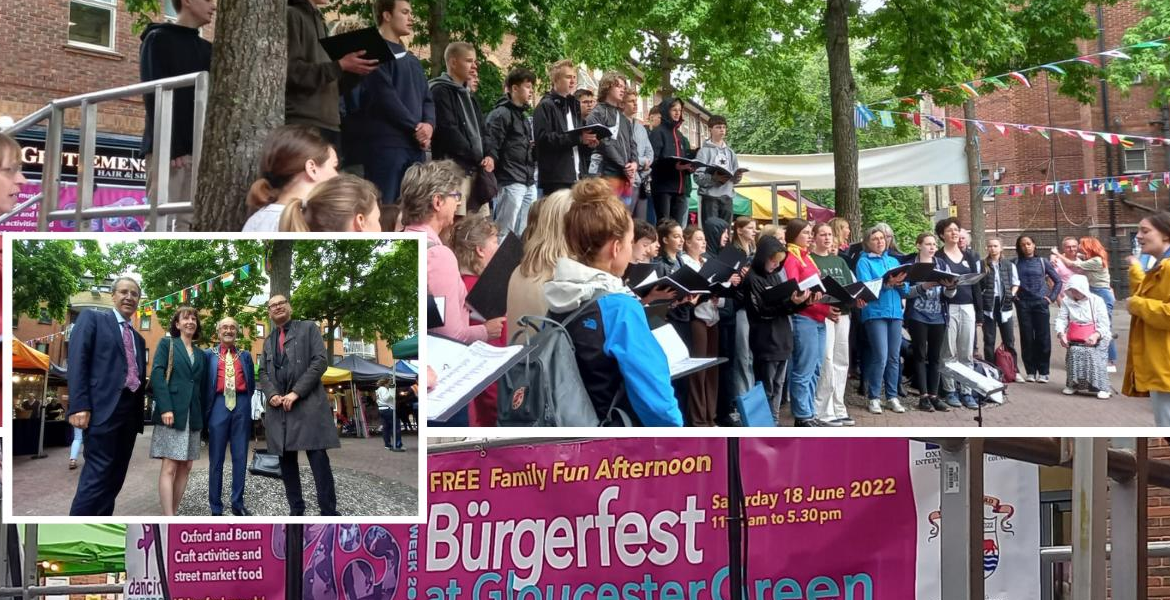 Kenya to Make History as First African Nation to Headline Germany's Bürgerfest