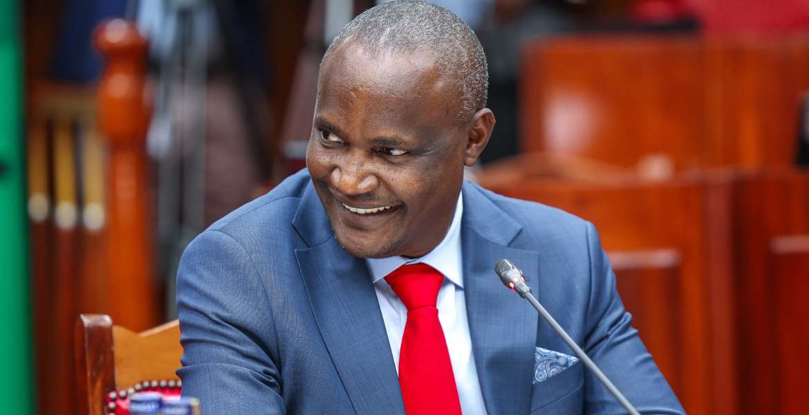 CS John Mbadi and Alice Wahome Dismiss 12 Senior Staff