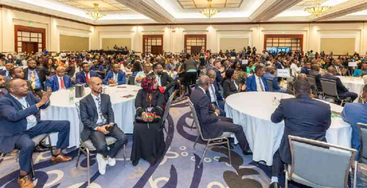 Kenyan Diaspora Gathers for Landmark US Trade Summit