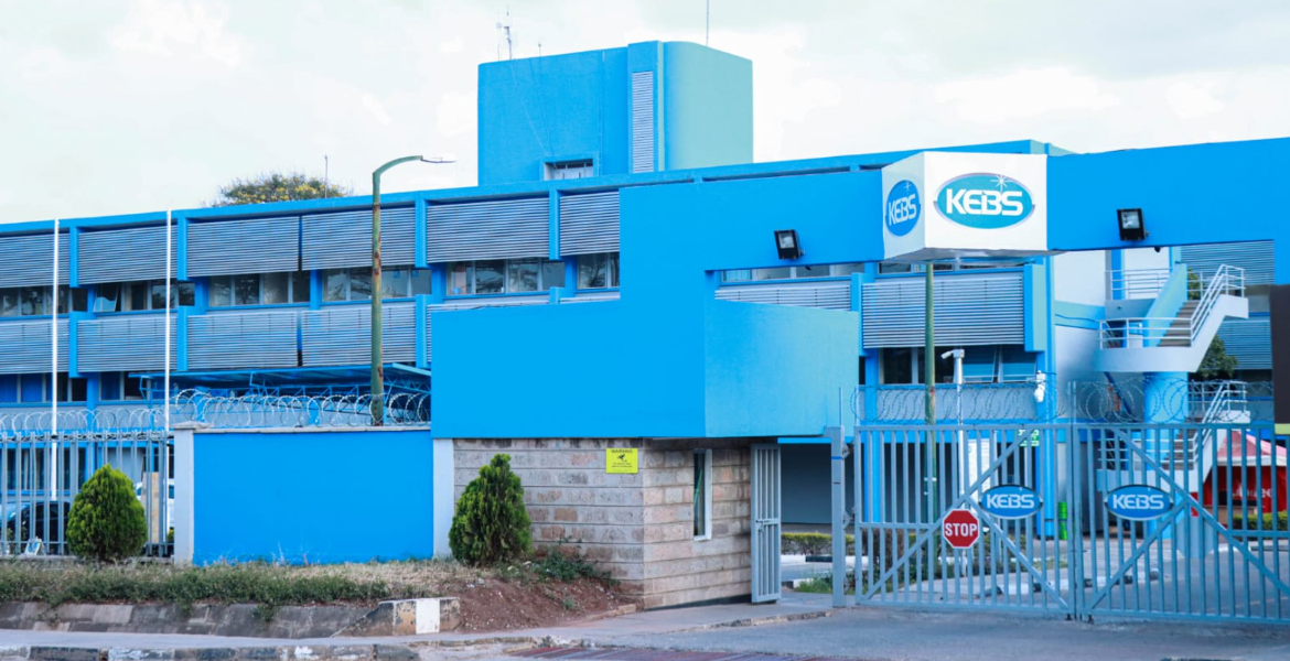 Kenya Bureau of Standards (Kebs) The Untold Story of Kenya's Counterfeit Cement Undermining Construction