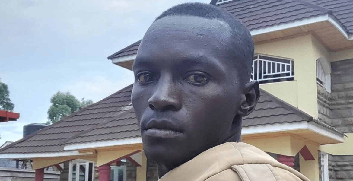 Rebecca Cheptegei's Ex-lover Dickson Ndiema Dies at Moi Hospital