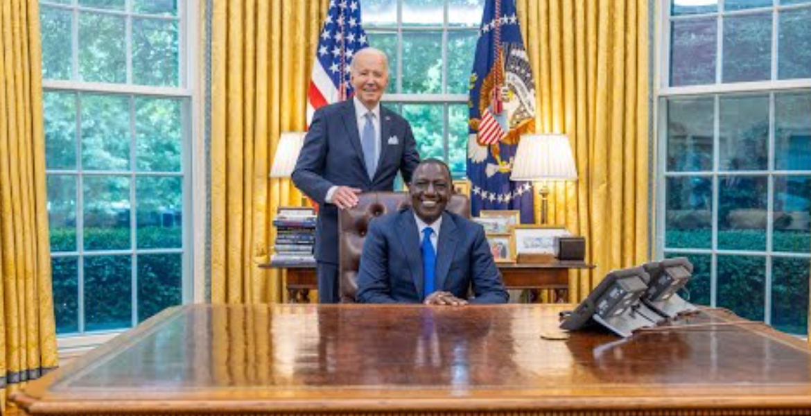 Kenya, US Near Historic Trade Agreement as Negotiations Advance