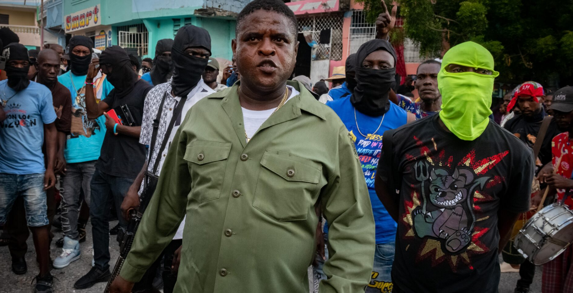 Kenyan Police Escalate Measures to Counter Haiti's Gang Violence