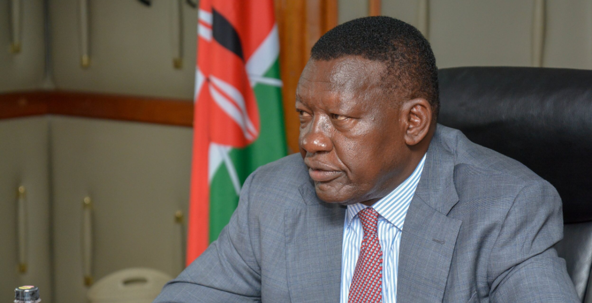 JKIA Modernization: Chirchir Defends Foreign Investment Amid Public Outcry